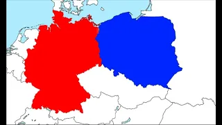 Bad mapping be like Germany Vs Poland