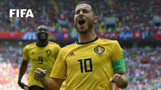 Eden Hazard | Best 2018 FIFA World Cup Moments