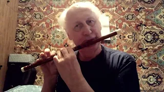 Китайская флейта - Антология Деревянных духовых Инструментов из Коллекции Игоря Фридриха-Васильева