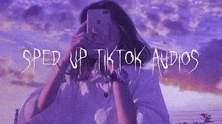 One More Night (sped up+reverb) Maroon 5 // tiktok version