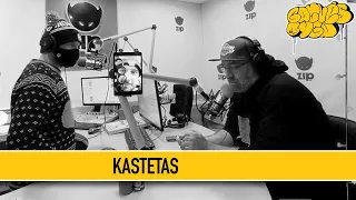 Gatvės Lyga INTW: Kastetas