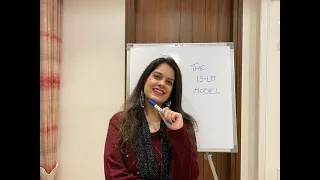 The IS-LM Model by Vidhi Kalra