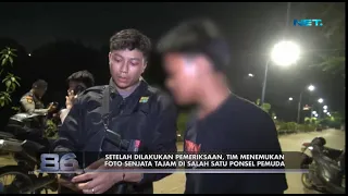 Kabur Saat Lihat Polisi, Diduga Kelompok Ini Mau Rencanakan Tawuran - 86