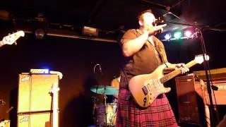 King King - Just A Little Lie @ Yard Club (Kantine) - Köln - 2014.10.10