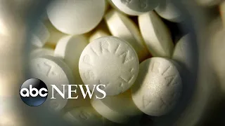 Experts say healthy adults shouldn't use daily aspirin to prevent heart attacks | WNT