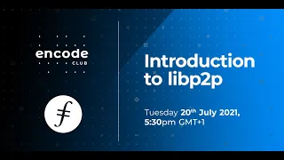 Intro to libp2p with Filecoin