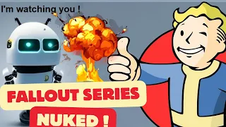 Amazon's Fallout Series: NUKED before arrival ! AIvsFans:Movie Reviews