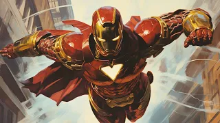 Top 10 Alternate Versions Of Iron Man