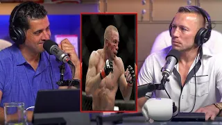 'I Despised Fighting' - Georges St-Pierre Reveals His True Thoughts On Fighting