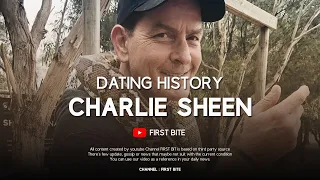 Charlie Sheen Girlfriends List / Dating History (1989 - 2011)