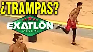 Exatlón ¿Trampas? Equipo de los famosos Exatlón México