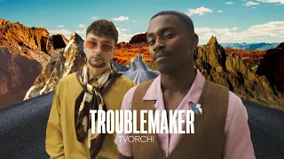 TVORCHI - Troublemaker  (Art video)
