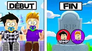 GRANDIR JUSQU'À MOURIR DANS ROBLOX