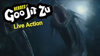 Heroes of Goo jit zu live action fanmade movie trailer