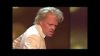 Klaus Kinski attacks everbody! Max Giermann terrific! Comedy Award