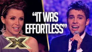 Joe McElderry PERFORMS 'The Climb' | The Final | Series 6 | The X Factor UK