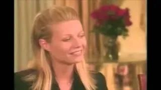 Charlie Rose   Gwyneth Paltrow   Emma Interview 1996 Part3