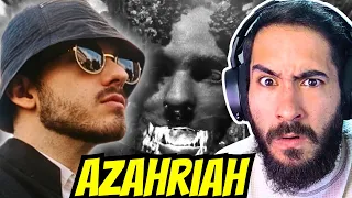 Azahriah - Lesson REACTION by PRO Beatboxer - Amazing Artist @paulsonati