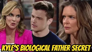 The Young and the Restless Spoilers Kyle collapses on Talia's secrets revealing Diane's dirty past