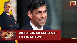 'Rishi Sunak Has Come Out Way Ahead Of List...': Conservative Party Member Tells India Today