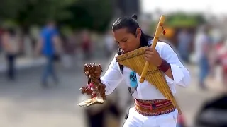 Музыка для тех кто может слышать звуки природы и в гамонии с собой Eagle in the wind ~Ecuador Spirit