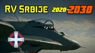 RV Srbije 2020-2030 | Analiza