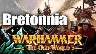 Bretonnia in the Old World