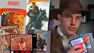 Indiana Jones Trilogy - Angry Video Game Nerd (AVGN)