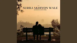 Surili Akhiyon Wale (slowed & reverb)