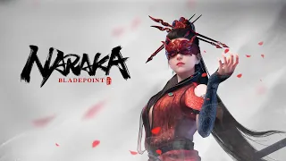 Naraka: Bladepoint #1. Прбую новую для себя игру