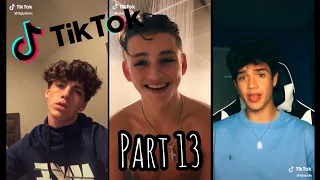 cute tik tok boys i found on tiktok compilation | part 13