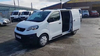 Peugeot Expert 2.0 hdi 120 bhp extra lwb