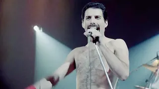 Queen - Tie Your Mother Down, Live In Montreal 1981 | 4K60fps Remaster | Color Correction |