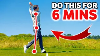 You Won't Believe How EASY this Makes the Golf Swing