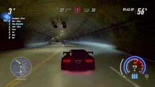 NFS Heat - just go through this tunnel ok?