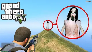 Я Нашел СЛЕНДРИНА в ГТА 5 / GTA 5 Slendrina