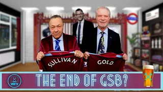 The END Of GSB? | Friday Night Pint Live