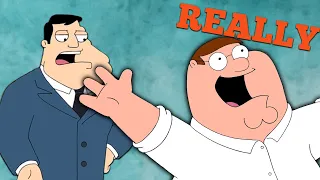 How American Dad FIXED Family Guy