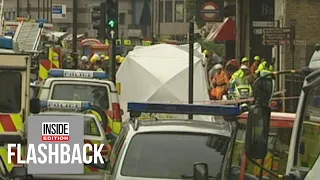 What London Was Like During the 7/7 Bombings