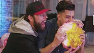 EPIC BIRTHDAY CAKE PRANK!!! | Prank Academy