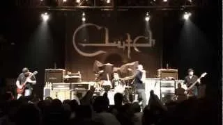 Clutch - The Mob Goes Wild - Live at Sherman Theater, Pa 4/17/2012