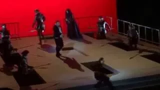"Don Carlo"-Act IV-scene 2-Rodrigo's death-'Io morro.." Aleksander Gergalov, Carlos-V. Lyutsiuk