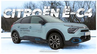 Citroen E -C4: kaip išsiskirti iš konkurentų būrio?