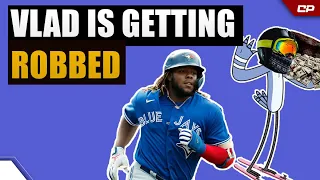 Vladimir Guerrero, Jr. is getting ROBBED | Clutch #Shorts