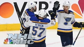 St. Louis Blues' best goals of the 2019 Stanley Cup Playoffs | NBC Sports