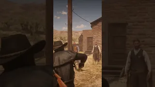 RDR2 - Brutal QuickDraws, No dead eye