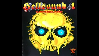 HELLSOUND 4 [FULL ALBUM 77:57 MIN] 1996 "GABBERLAND" HIGH QUALITY FULL CD + FULL TRACKLIST