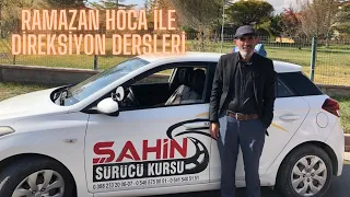 RAMAZAN HOCA İLE DİREKSİYON DERSİ BÖLÜM-3