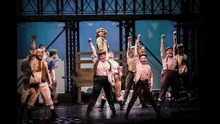 Newsies - March 17 - 19, 2023 at the Stadium Theatre