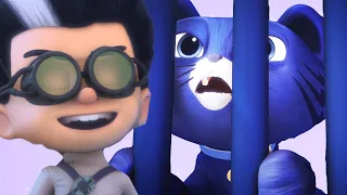 PJ Masks Full Episodes Season 3  ⭐️ Catboy's a Real Cat Now!!! ⭐️ PJ Masks New Compilation 2019